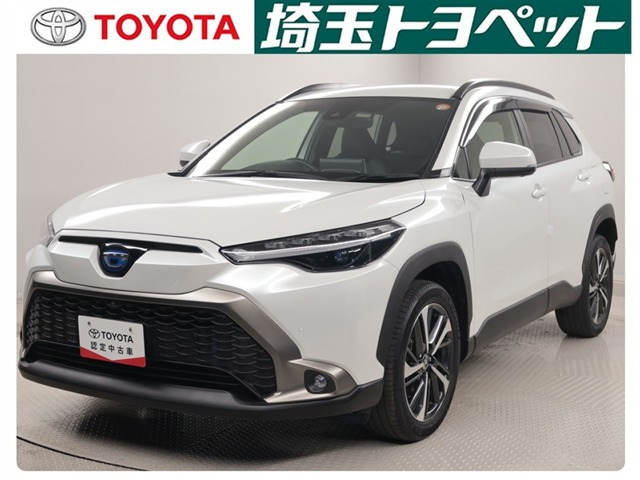 カローラクロス1.8 ハイブリッド Z
