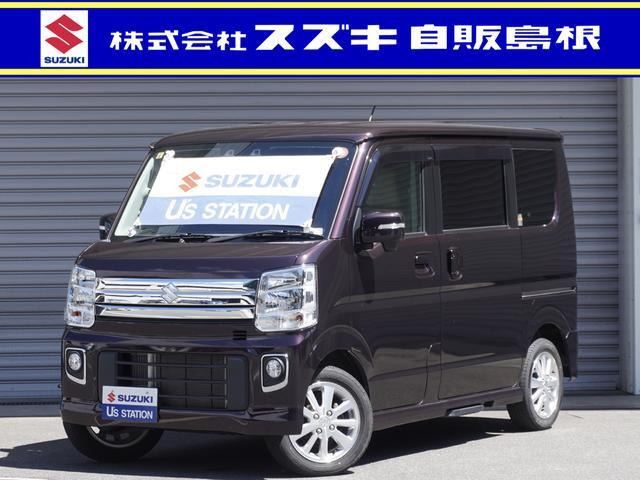 エブリイワゴンPZターボスペシャル 4WD
