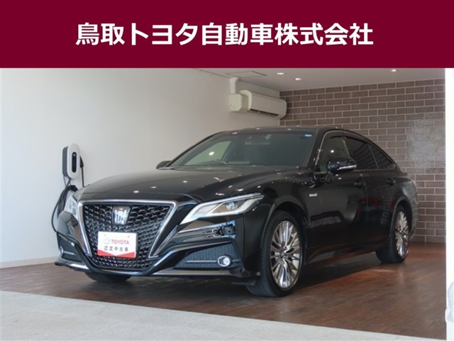 クラウンハイブリッド 2.5 S Cパッケージ
