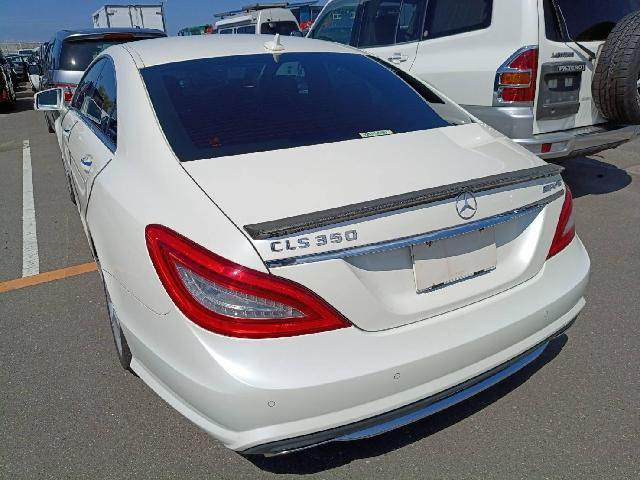 CLSクラスCLS350 AMG スポーツ パッケージ