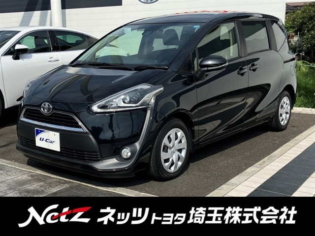 シエンタ1.5 G クエロ