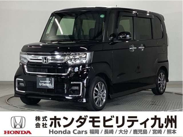 N-BOXカスタムL