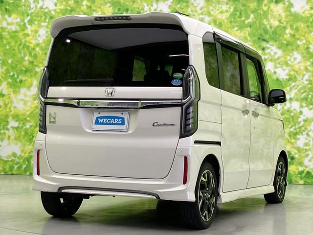 N-BOXカスタムG L ターボ ホンダセンシング
