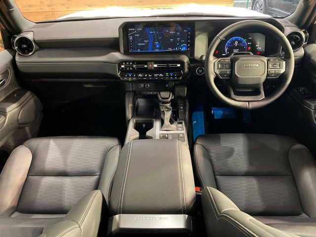 ランドクルーザー2502.7 VX 4WD