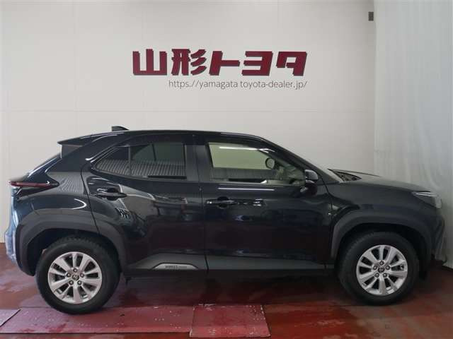 ヤリスクロス1.5 G 4WD