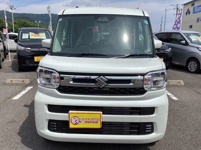 スペーシアハイブリッド(HYBRID) G 4WD