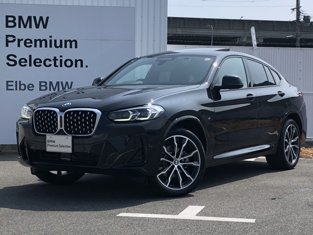 X4xドライブ20d Mスポーツ 4WD