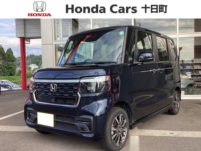 N-BOXカスタムスロープ 4WD