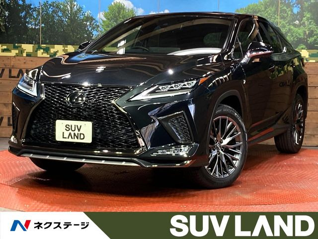 RX300 Fスポーツ