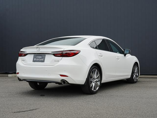 MAZDA6セダン2.2 XD Lパッケージ