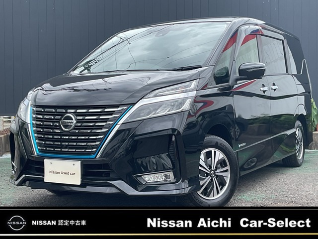 セレナ1.2 e-POWER ハイウェイスターV