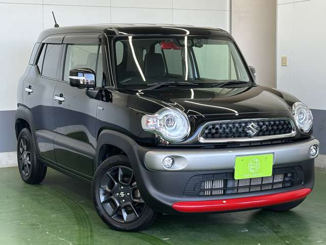 クロスビー1.0 ハイブリッド(HYBRID) MZ 4WD