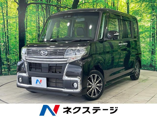 タントカスタムX トップエディション SAIII