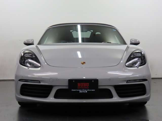 718ボクスタースタイルエディション