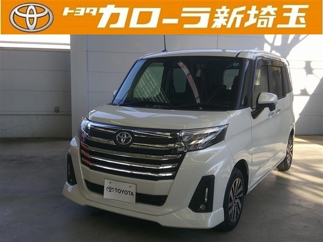 ルーミー1.0 カスタム G