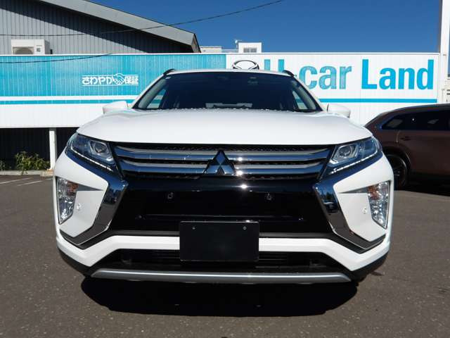 エクリプスクロス1.5 G 4WD