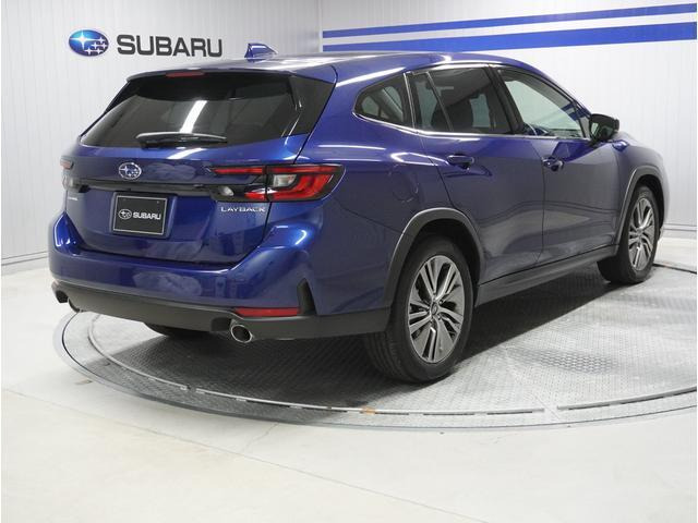 レヴォーグレイバック1.8 リミテッド EX 4WD