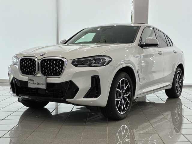 X4xドライブ20d Mスポーツ 4WD