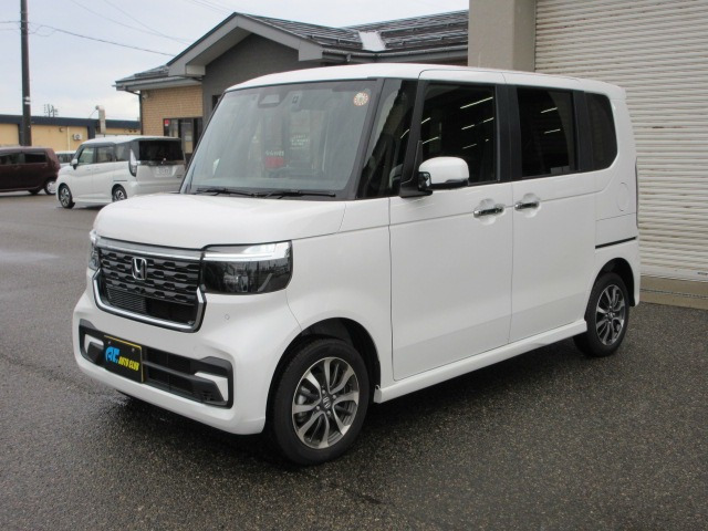 N-BOXカスタム