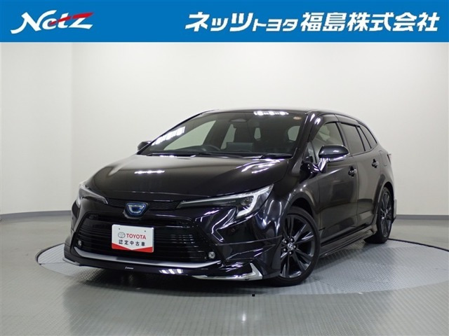 カローラツーリング1.8 ハイブリッド W×B E-Four 4WD