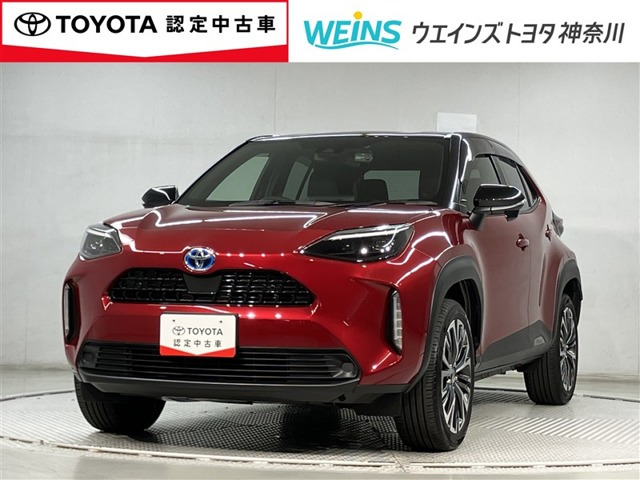 ヤリスクロス1.5 ハイブリッド Z