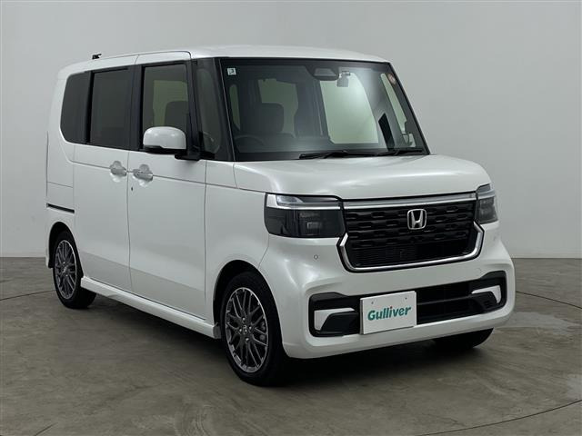 N-BOXカスタムターボ