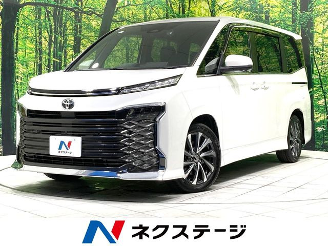 ヴォクシー2.0 S-Z