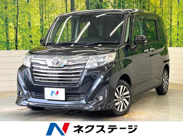 ルーミー1.0 カスタム G