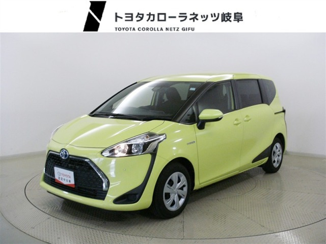 シエンタハイブリッド 1.5 G