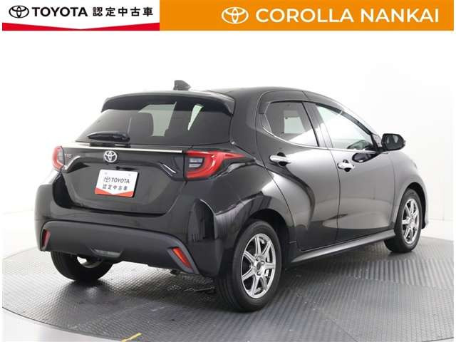 ヤリス1.5 Z