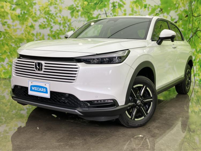 ヴェゼル1.5 G 4WD