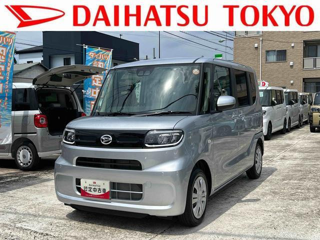タントX