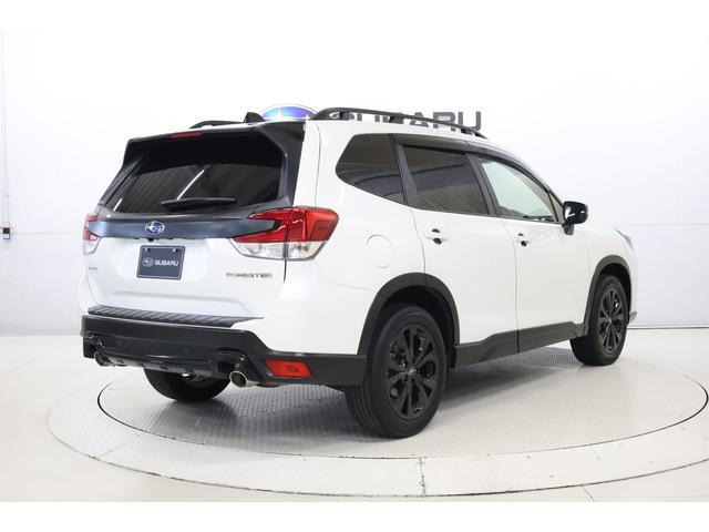 フォレスター1.8 XT エディション 4WD