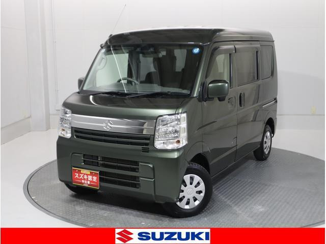 エブリイジョイン ハイルーフ 4WD
