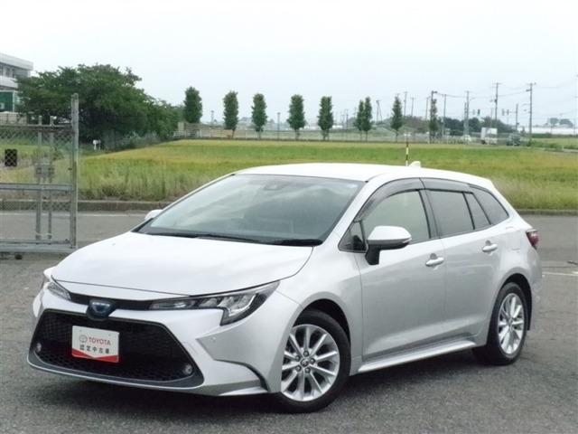 カローラツーリング1.8 ハイブリッド S E-Four 4WD