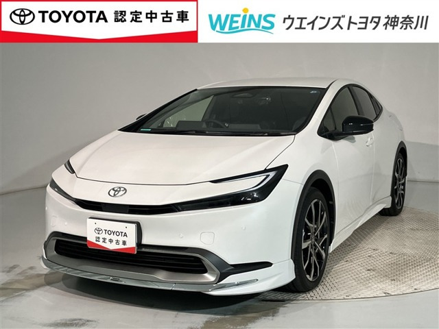 プリウス2.0 プラグインハイブリッド G