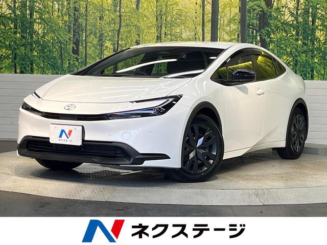 プリウス(トヨタ) 1.8 X 中古車画像