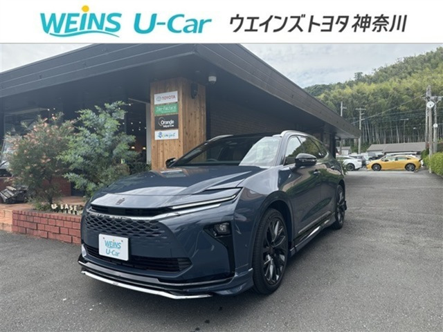 クラウンエステート2.5 Z E-Four 4WD