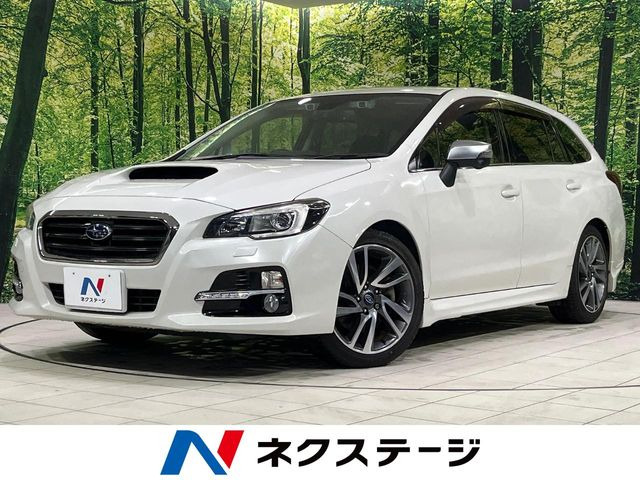 レヴォーグ1.6 GT-S アイサイト 4WD