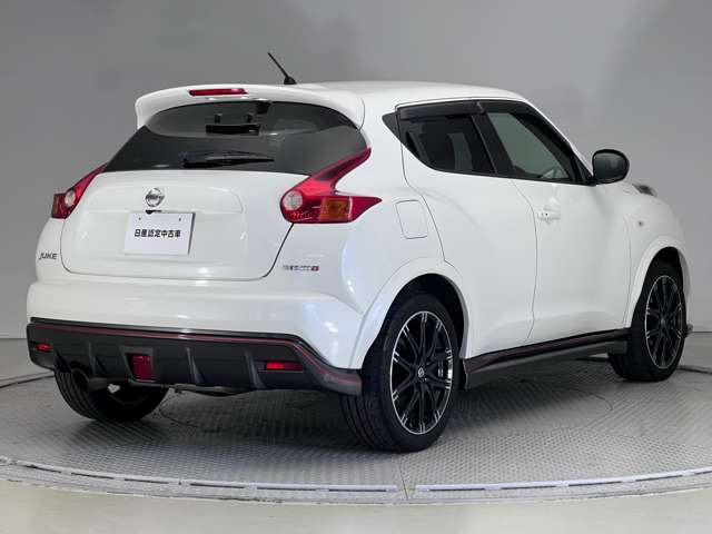 ジューク1.6 NISMO 4WD