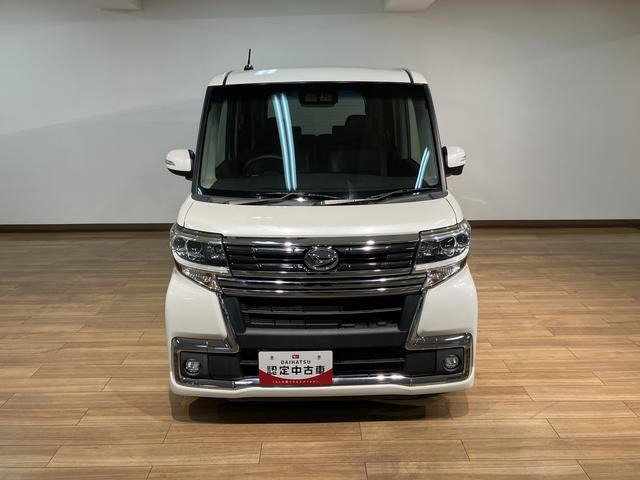 タントカスタムRS トップエディション SAIII