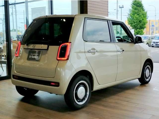 N-ONEオリジナル 4WD