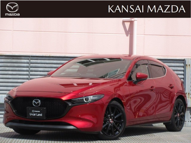 MAZDA3ファストバック2.0 X Lパッケージ