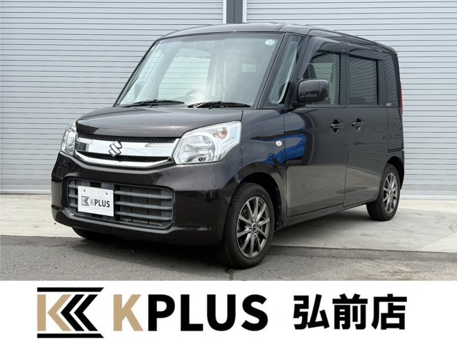 スペーシアG リミテッド 4WD