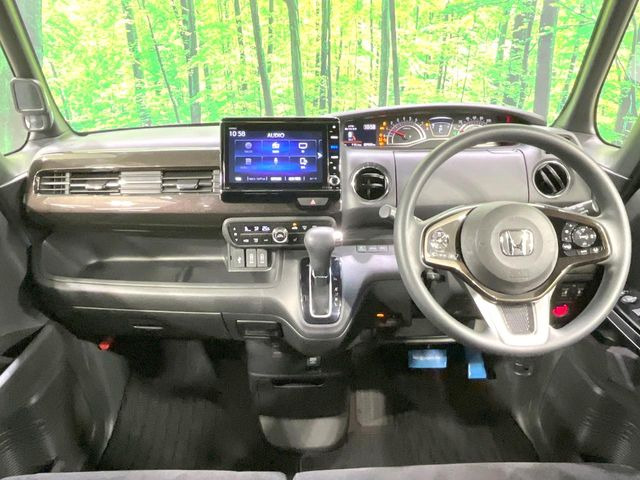 N-BOXカスタムG L ホンダセンシング