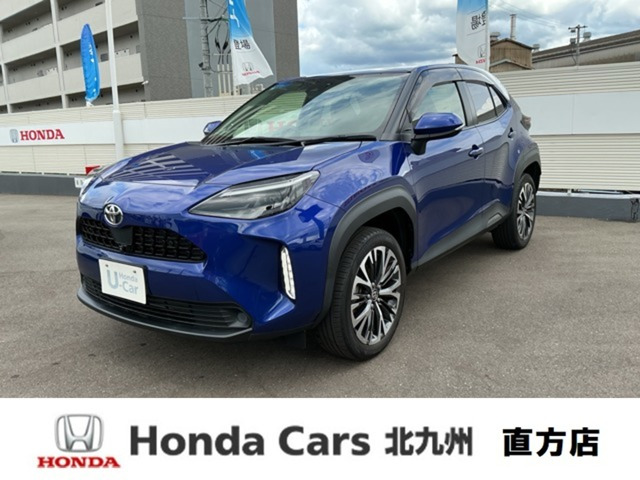 ヤリスクロス1.5 Z