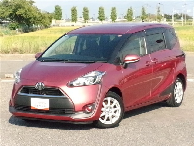 シエンタ1.5 G