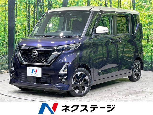 ルークスハイウェイスターX プロパイロットエディション