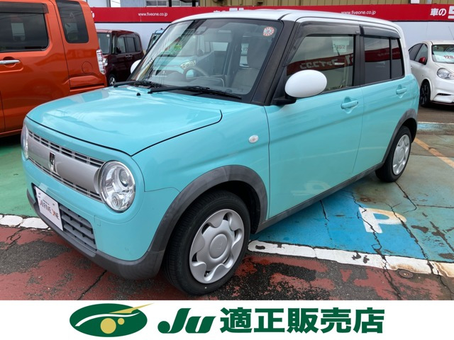 アルトラパンS 4WD
