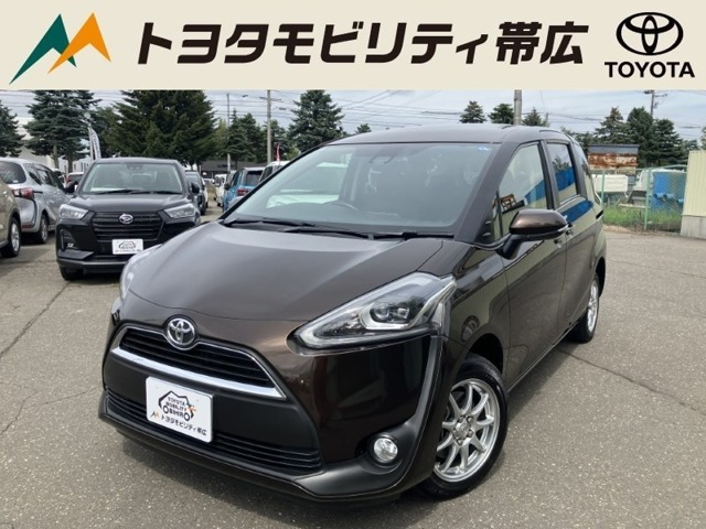 シエンタ1.5 G 4WD